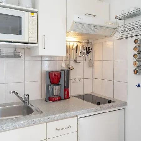 651, Seepark Apartment Sellin (Rugen)