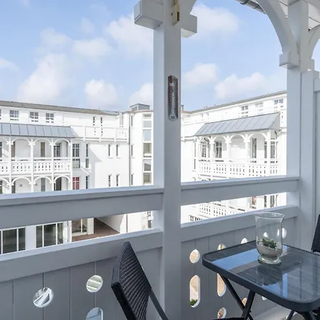 Appartement 651, Seepark