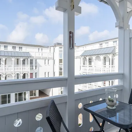 アパート 651, Seepark ゼリン