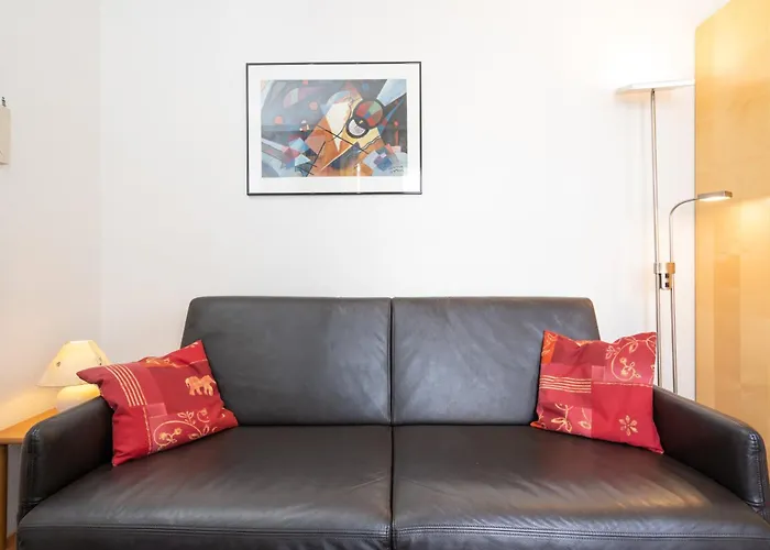 Apartment 651, Seepark